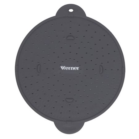 Крышка силиконовая Werner Grigio 51168 28 см 1200₽