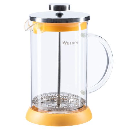 Френч-пресс Werner Allegro 51461 600 мл 1049₽