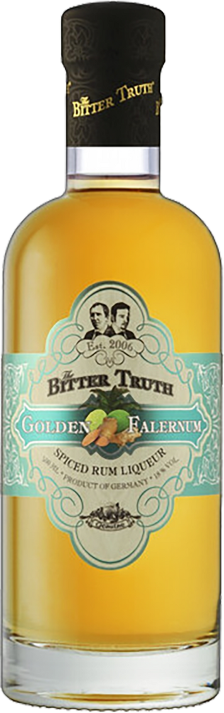 The Bitter Truth Golden Falernum