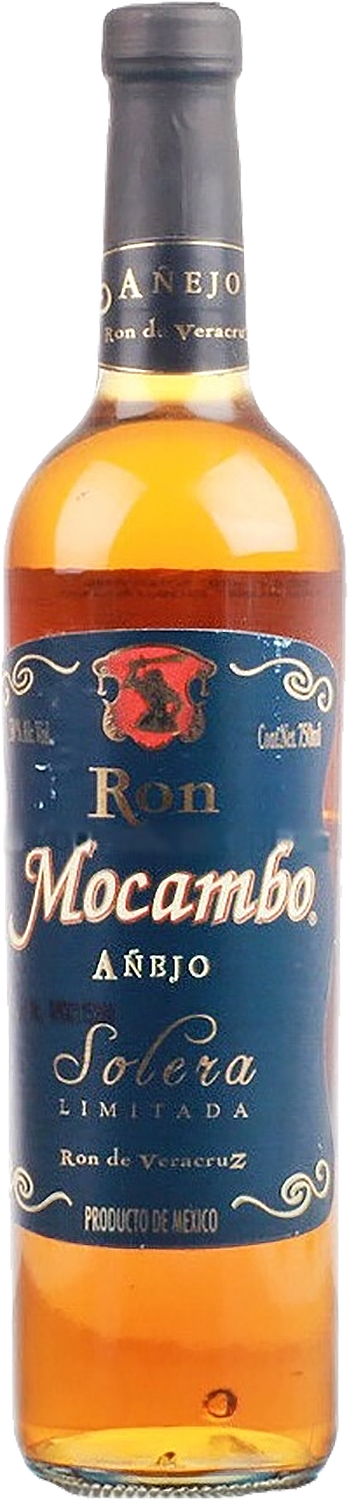 Mocambo Solera Anejo