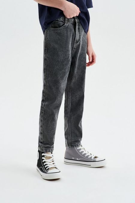 Джинсы с эффектом потертости Silver Spoon Life