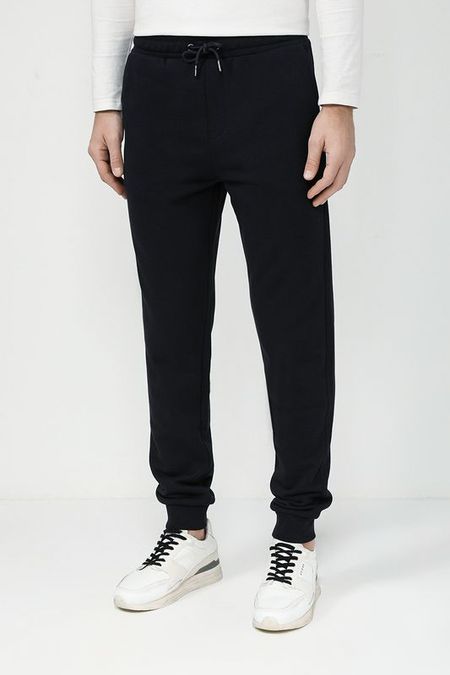 Брюки хлопковые на кулиске Karl Lagerfeld 8180₽