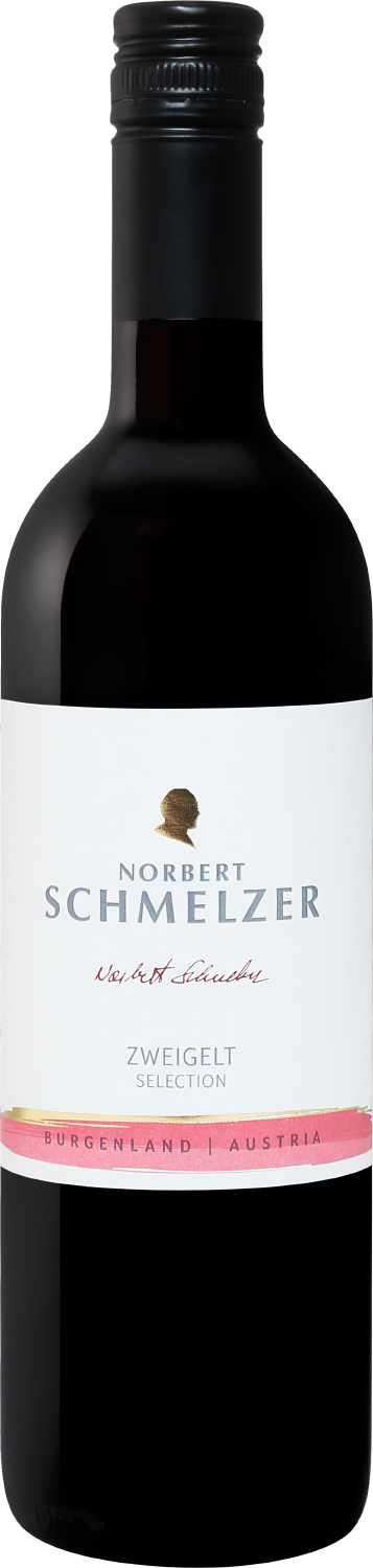 Zweigelt Classic Burgenland Norbert Schmeltzer