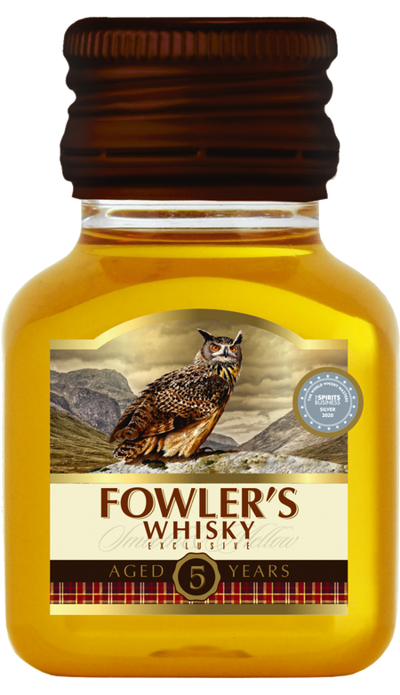 Fowler's 5 Years Old