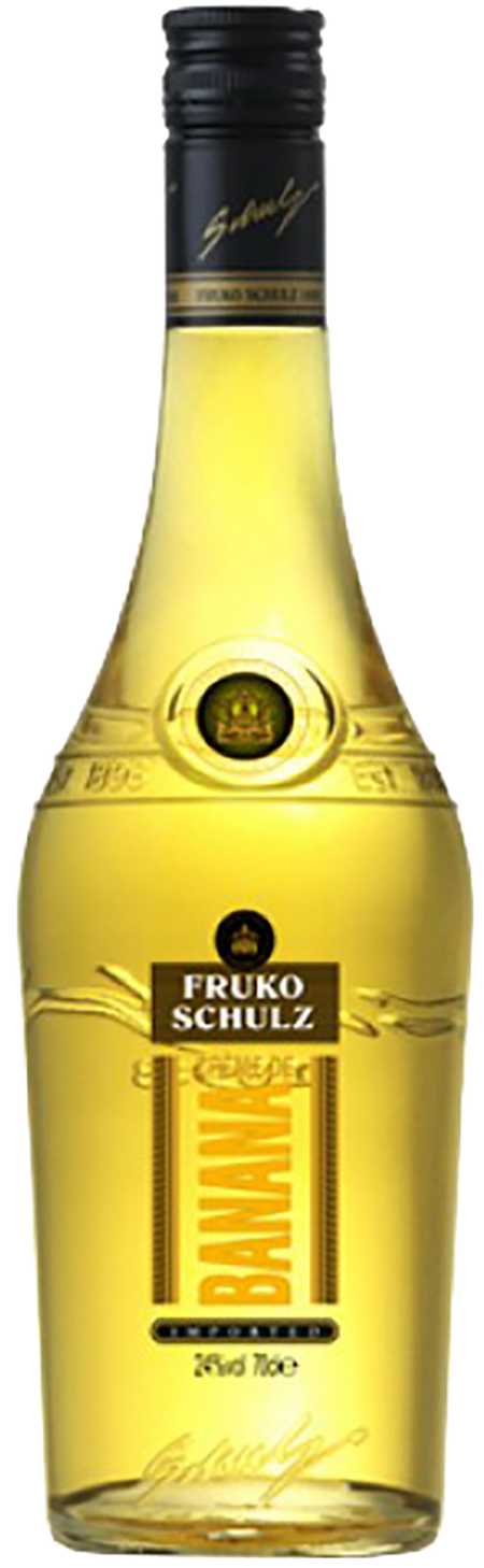 Fruko Schulz Creme de Banana