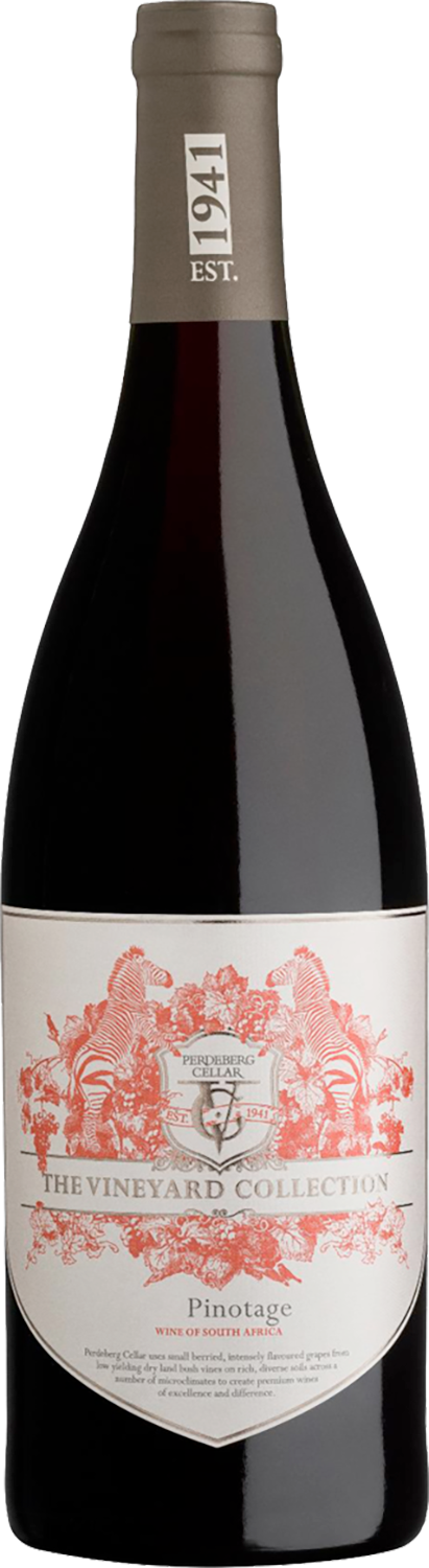 The Vineyard Collection Pinotage Perdeberg