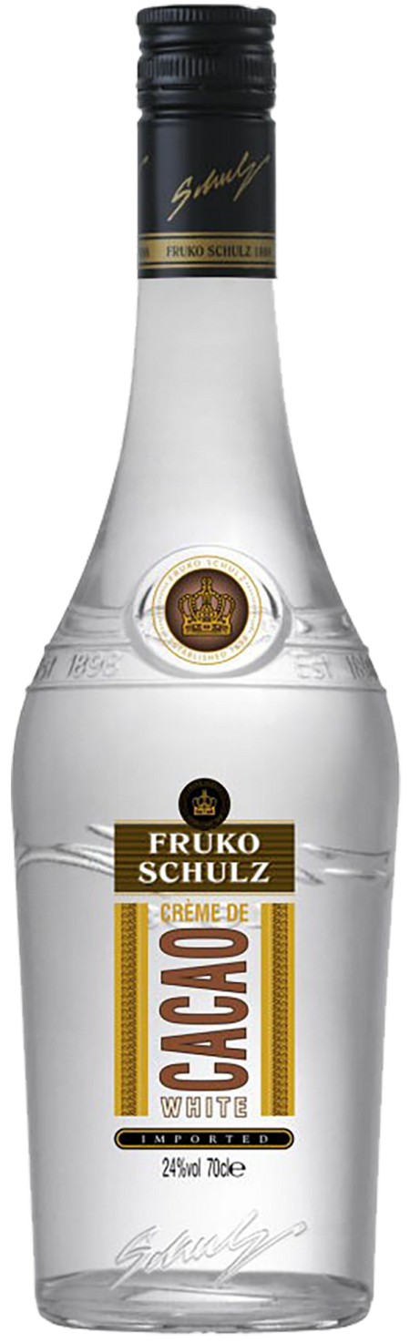 Fruko Schulz Creme de Cacao White