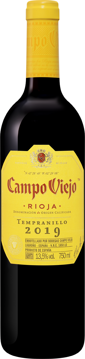 Tempranillo Rioja DOCa Campo Viejo