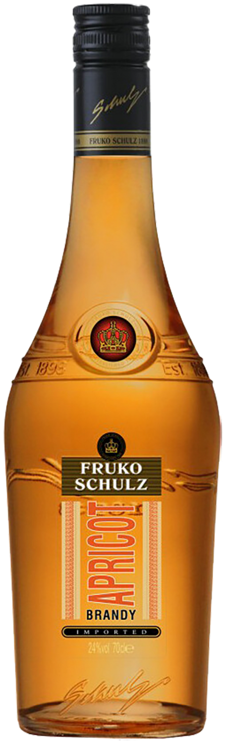 Fruko Schulz Apricot Brandy