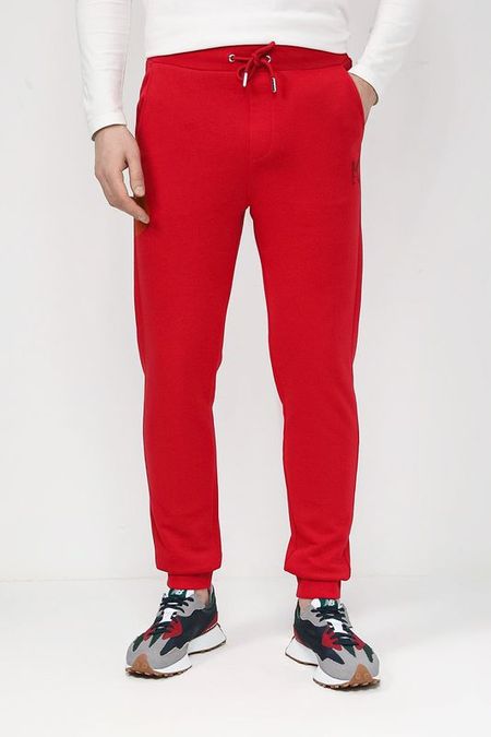 Брюки хлопковые на кулиске Karl Lagerfeld 6890₽