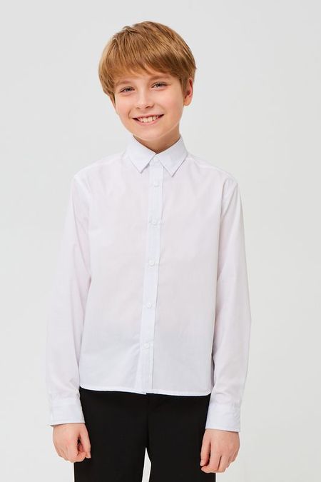 Рубашка хлопковая SMENA 1390₽