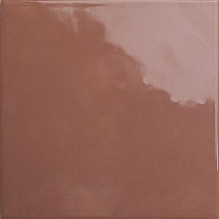 Керамогранит WOW Bits Square Chestnut Gloss 133015 116х116 см 7840₽