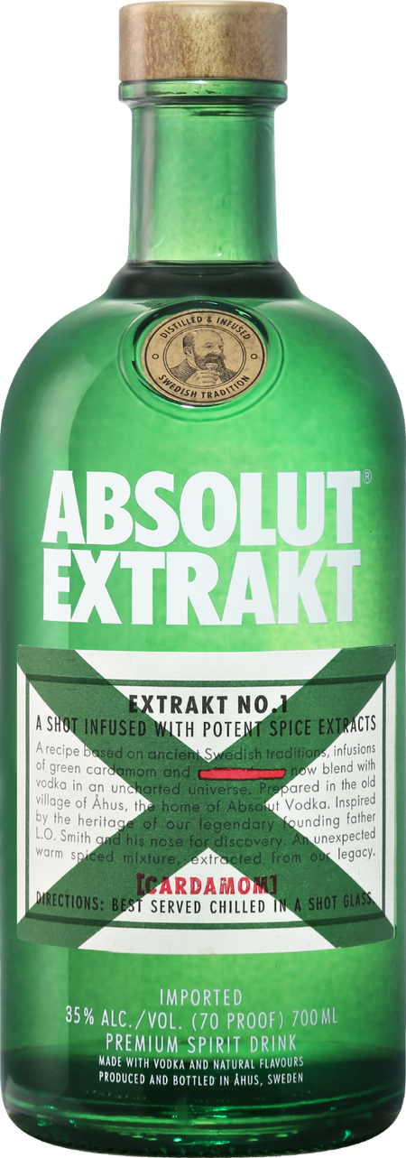 Absolut Extrakt