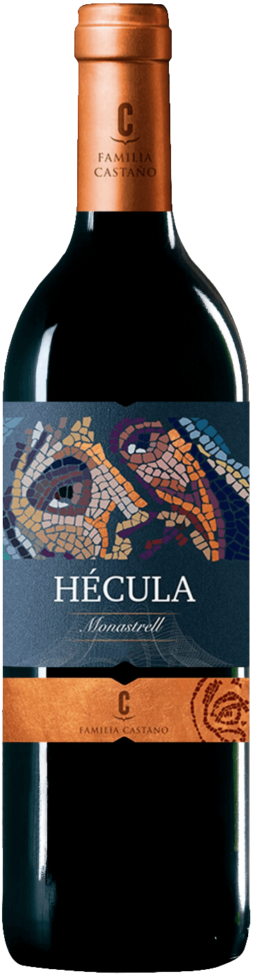 Hecula Monastrell Yecla DO Bodegas Castano