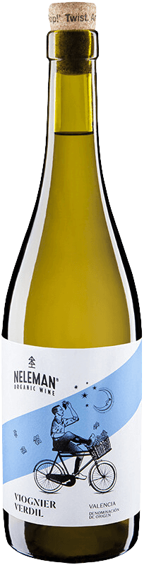 Viognier-Verdil Valencia DO Neleman