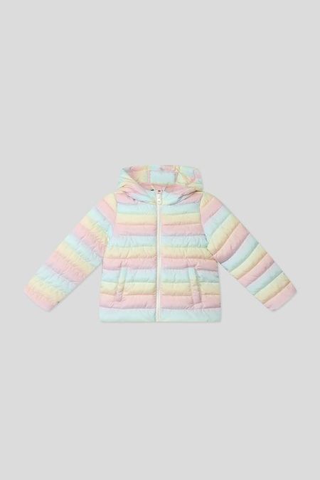 Дет Куртка утепленная OVS 1640₽