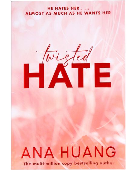 Ана Хуан Twisted Hate