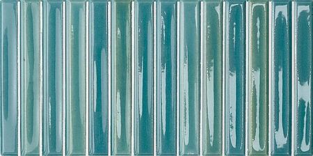 Керамогранит WOW Colour Notes Bars Azur 133160 125х25 см 11633₽