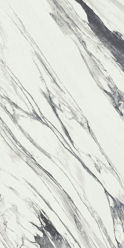 Керамогранит Italon Charme Deluxe Statuario Fantastico Nat 610010001923 80х160 см