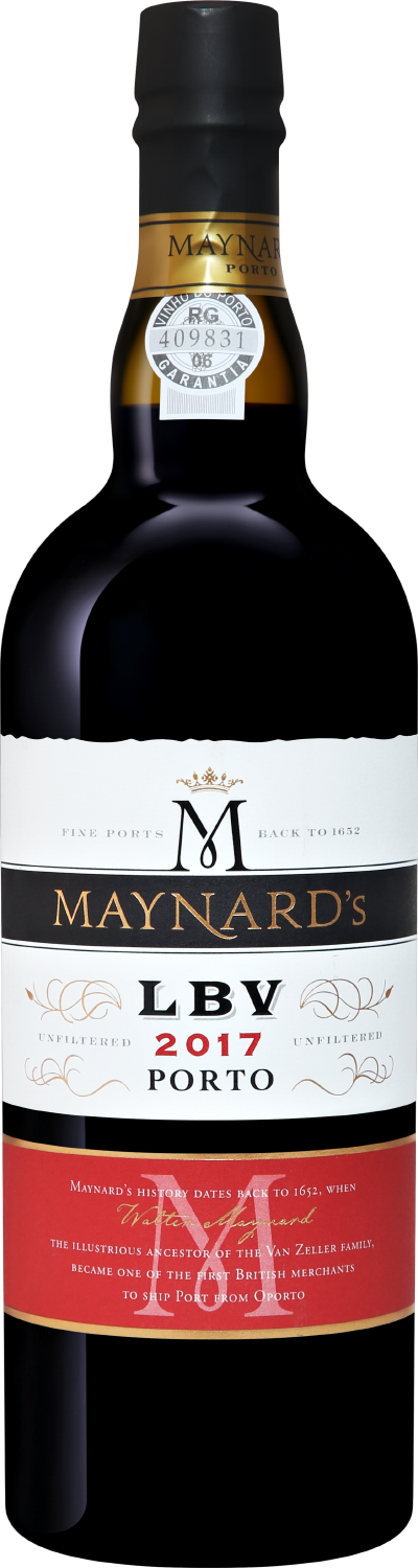 Maynard’s Porto DO LBV Barão De Vilar – Vinhos