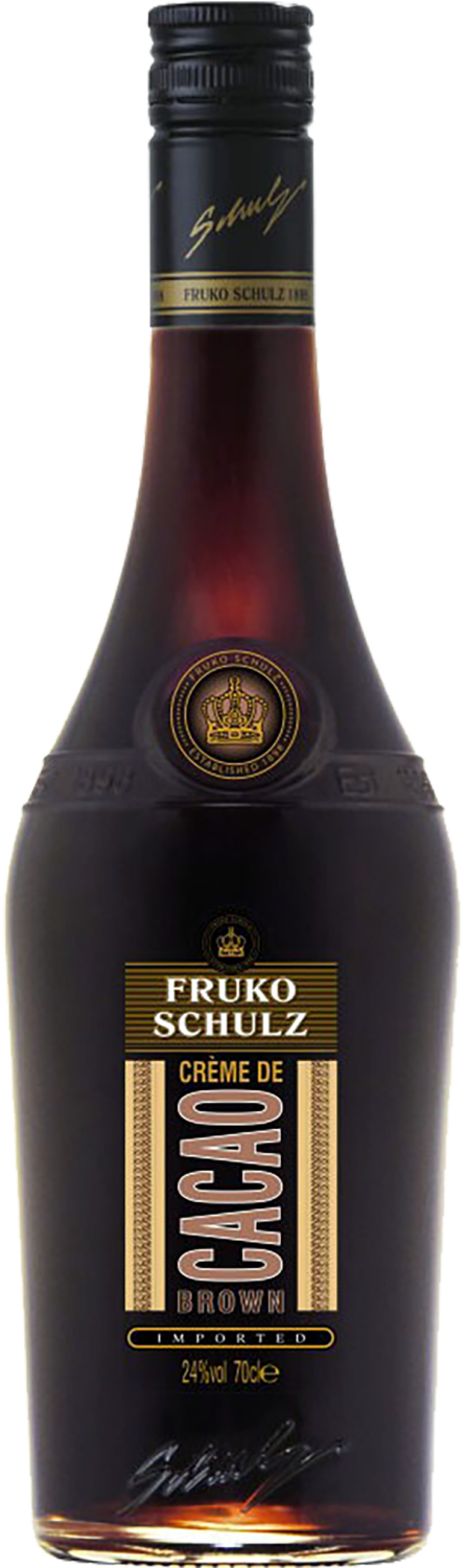 Fruko Schulz Creme De Cacao Brown