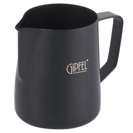 Молочник Gipfel Deluxe Black 52425 500 мл 1992₽