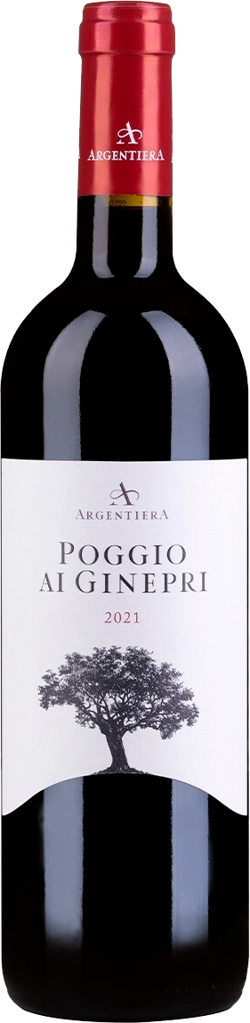 Poggio ai Ginepri Rosso Bolgheri DOC Argentiera