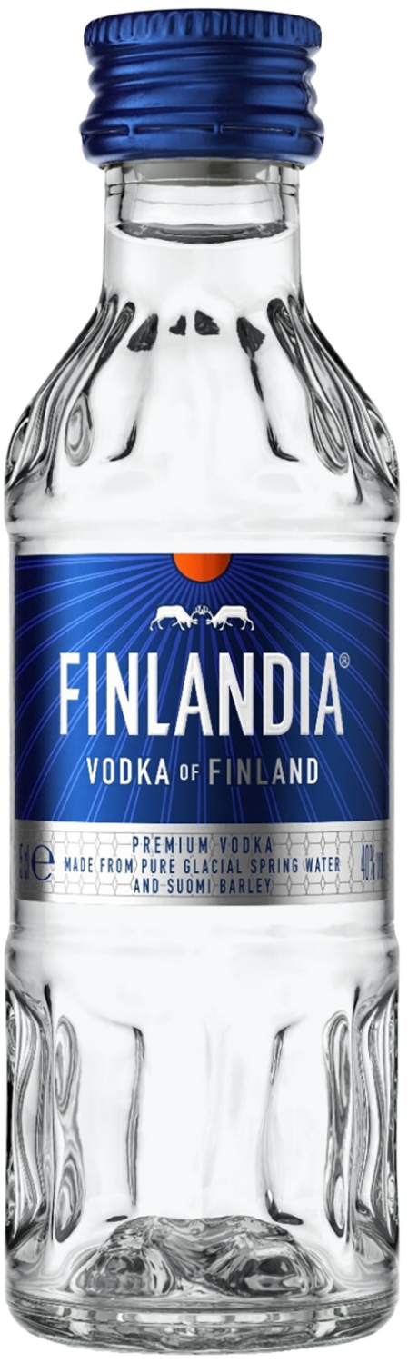 Vodka Finlandia