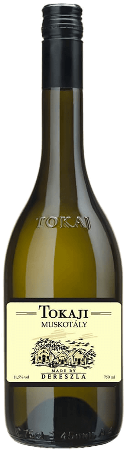 Tokaji Muscotaly Chateau Dereszla