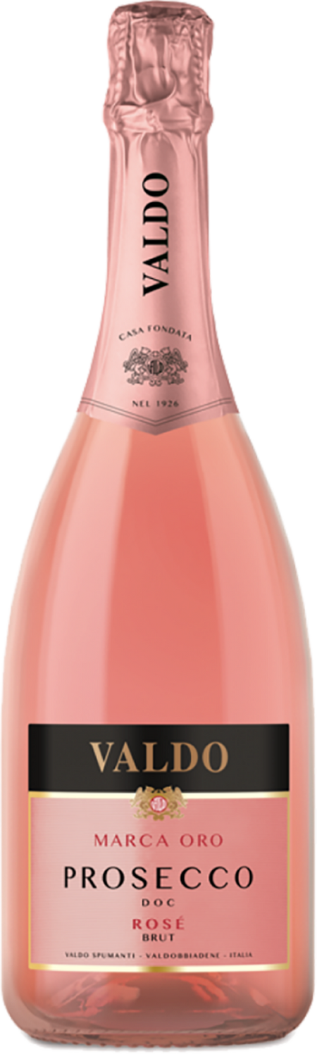 Valdo Marca Oro Prosecco DOC Rose Brut