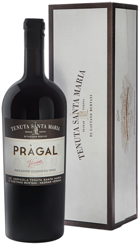 Pragal Verona IGT Tenuta Santa Maria (gift box)