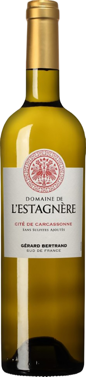 Domaine de l’Estagnère Cité de Carcassonne IGP Gerard Bertrand