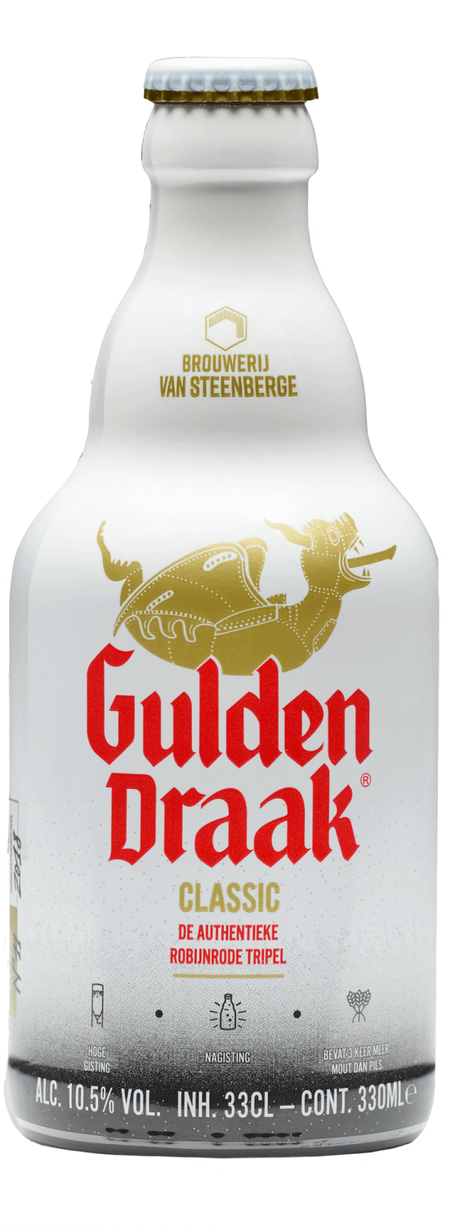 Gulden Draak Van Steenberge