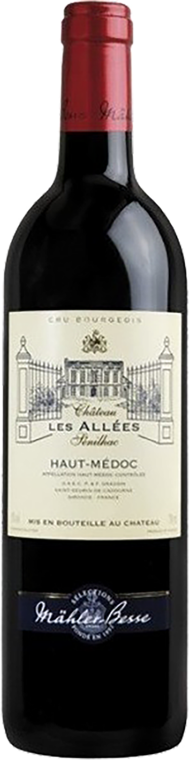 Chateau Senilhac Les Allees Haut-Medoc AOC