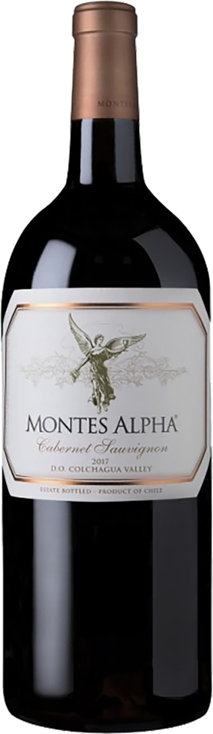 Montes Alpha Cabernet Sauvignon Colchagua Valley DO