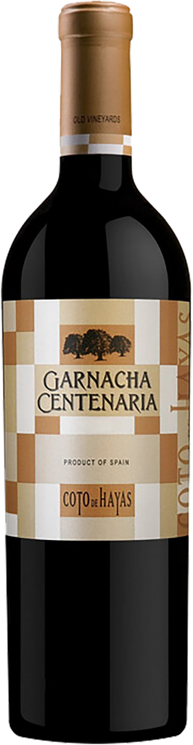 Garnacha Centenaria Coto de Hayas