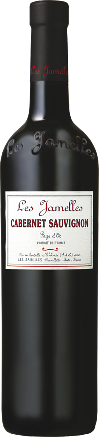 Les Petites Jamelles Cabernet Sauvignon Pays d'Oc IGP