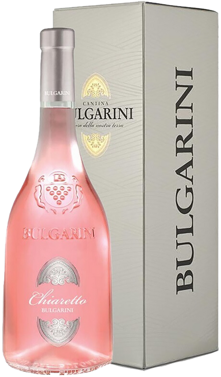 Chiaretto Riviera del Garda Classico DOC Bulgarini (gift box)