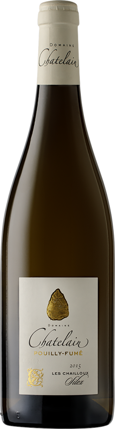 Les Chailloux Silex Pouilly-Fumé AOC Domaine Chatelain