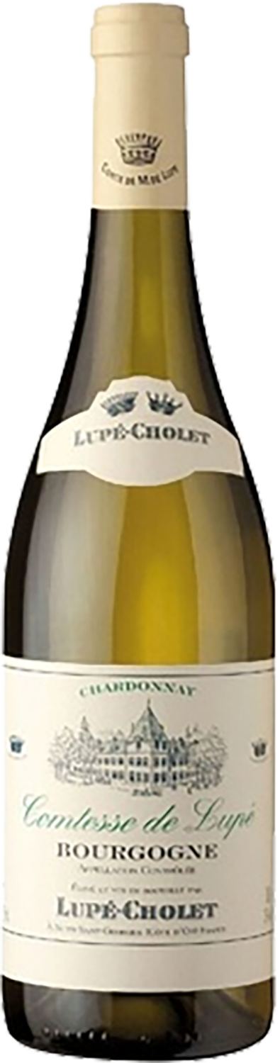 Comtesse de Lupe Chardonnay Bourgogne АОС Lupe-Cholet