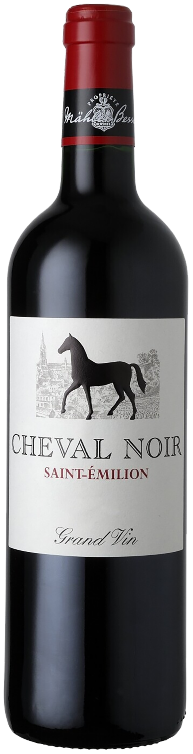 Cheval Noir Saint-Emilion