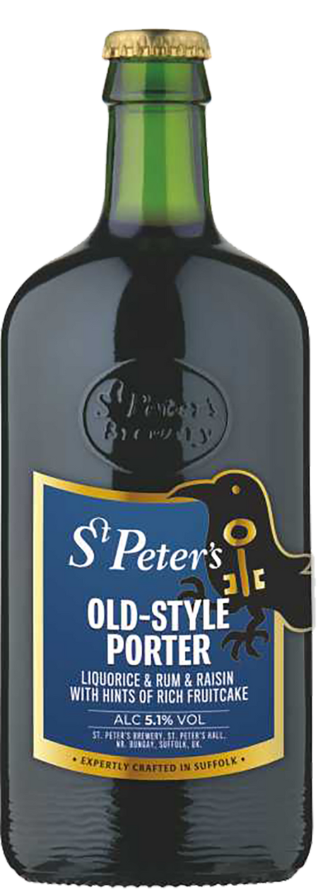 St. Peter's Old-Style Porter