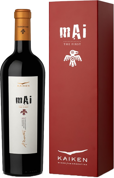 Kaiken Mai Mendoza (gift box)