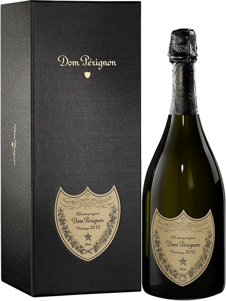 Dom Perignon Vintage Brut Сhampagne AOC (gift box)