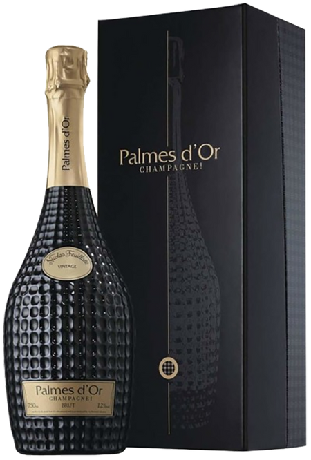 Nicolas Feuillatte Palmes D'Or Brut Champagne AOC (gift box)