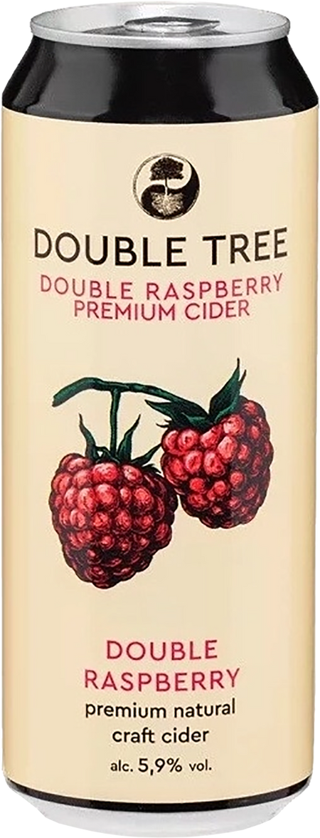 Double Tree Double Raspberry