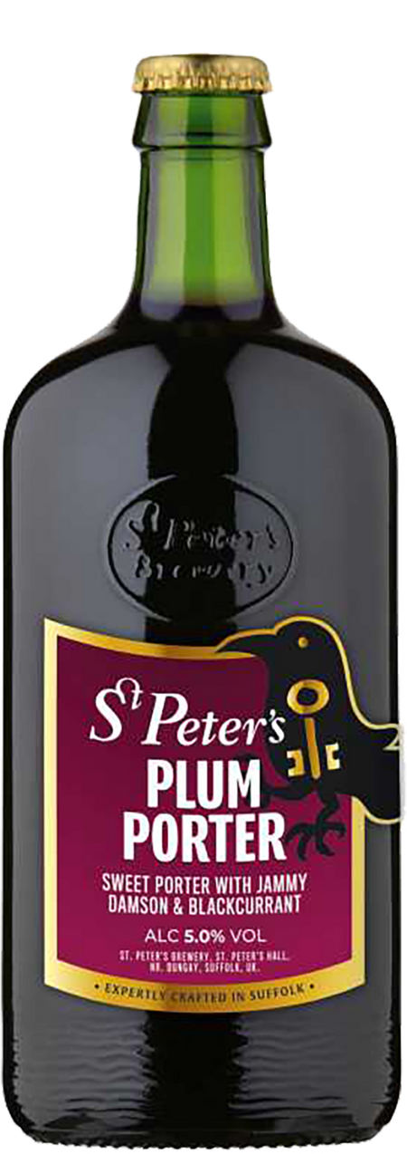 St. Peter's Plum Porter