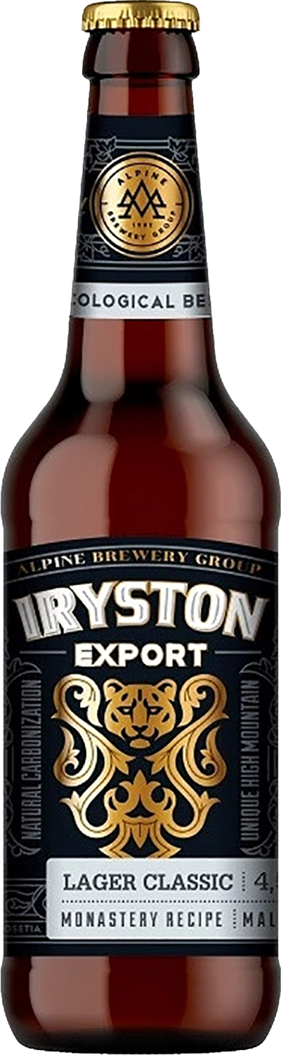 Iryston Export Lager Classic