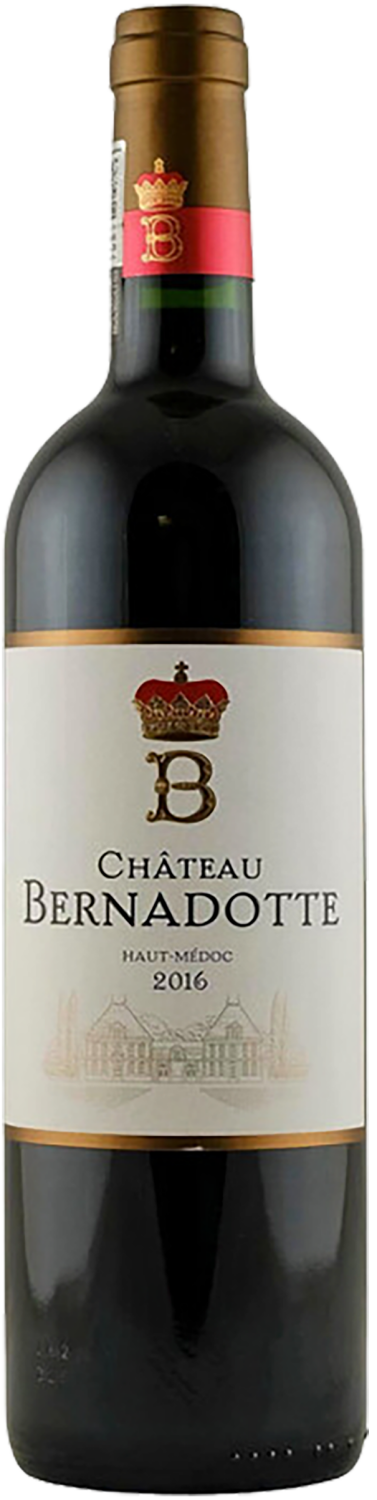 Chateau Bernadotte Haut-Medoc AOC