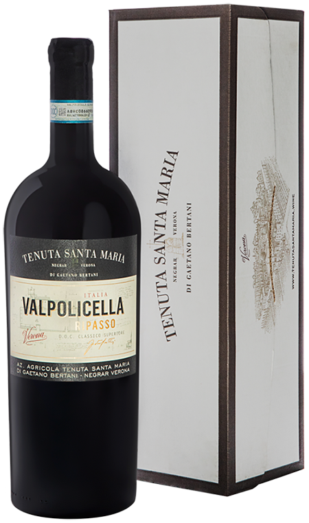 Valpolicella Ripasso DOC Classico Superiore Tenuta Santa Maria (gift box)